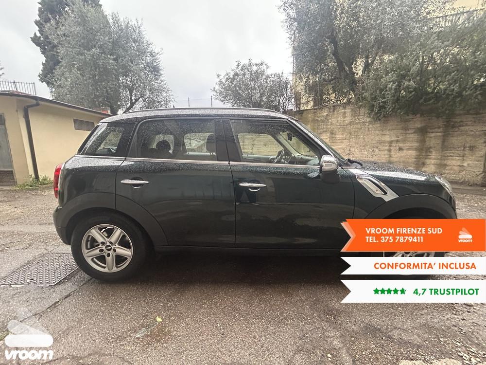 MINI Mini Countrym.(R60) Mini 1.6 Cooper D Busi...