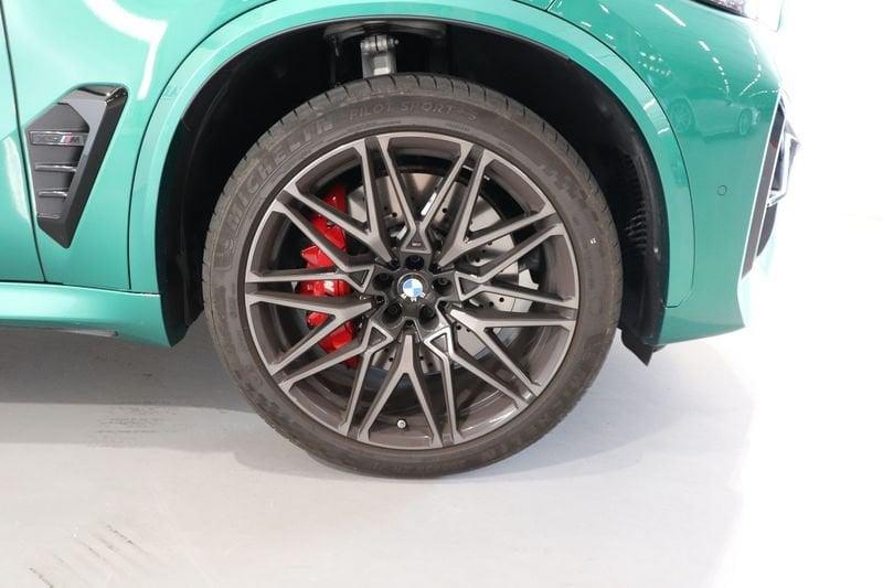 BMW X5 M Competition 48V