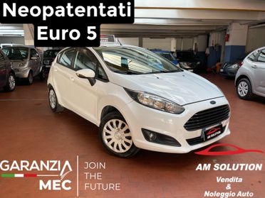 Ford Fiesta 1.0 Neopatentati Euro 5