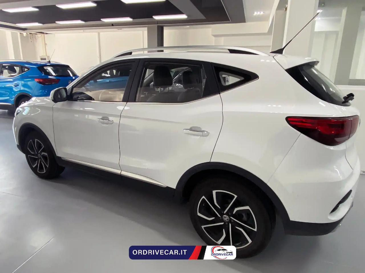 Mg ZS 1.5 Luxury