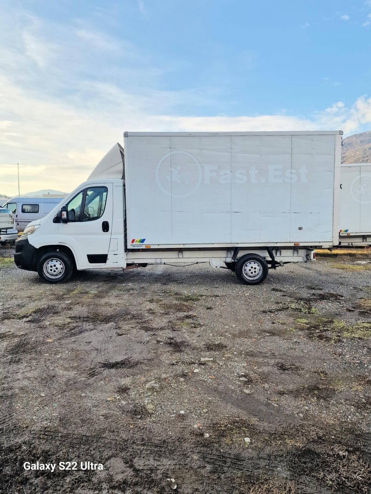 975 citroen jumper del 2020 in saldo