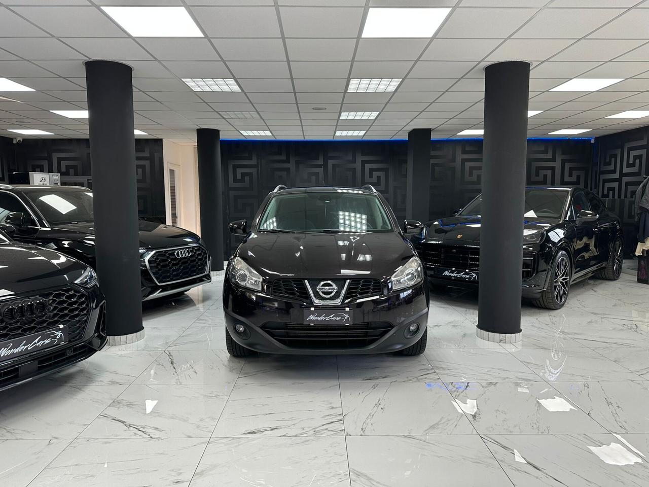 Nissan Qashqai Tekna 2011 1.5 Diesel