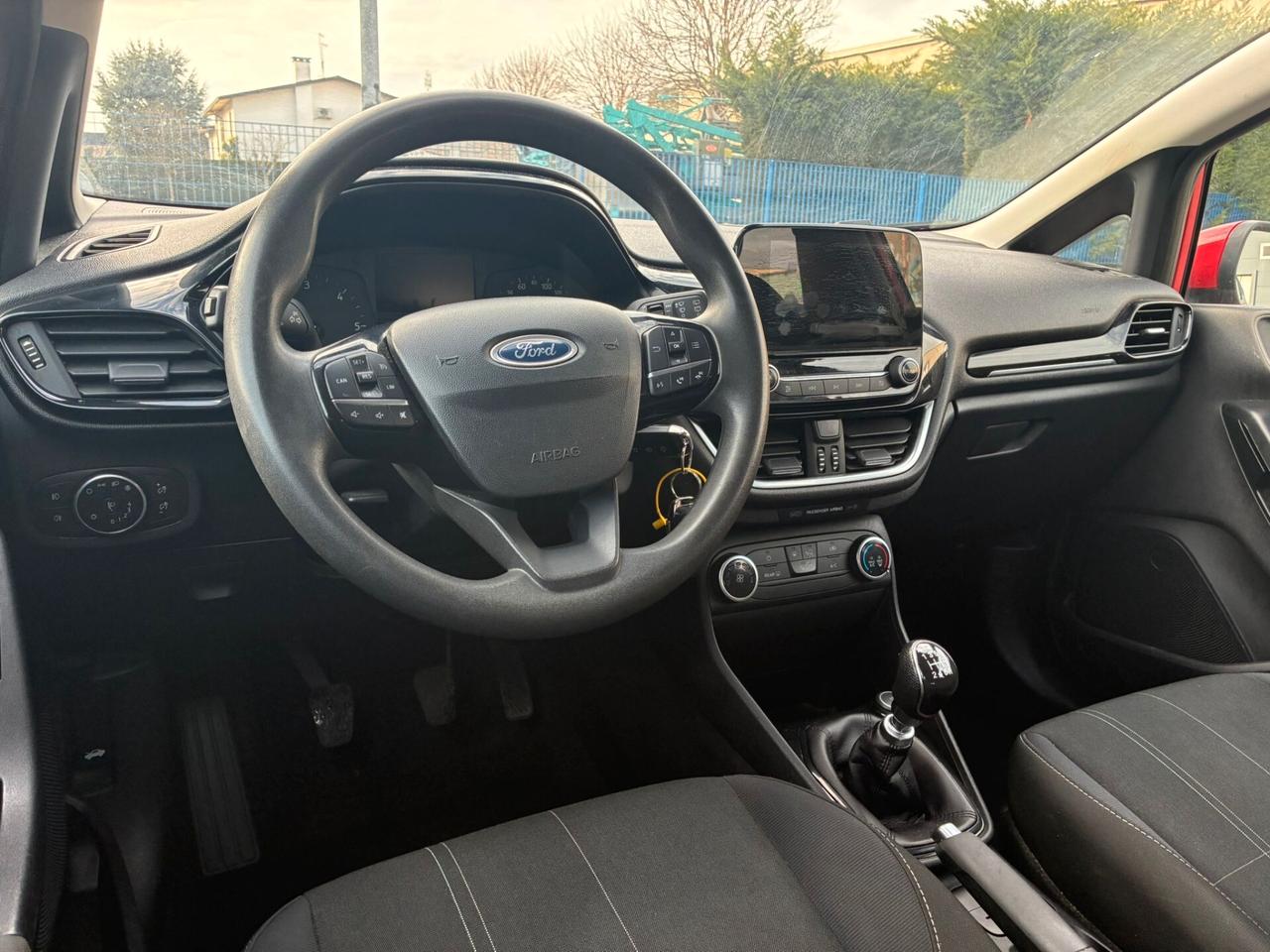 Ford Fiesta 1.5 TDCi 5 porte Vignale
