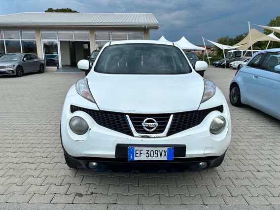 Nissan Juke 1.5 dCi Tekna