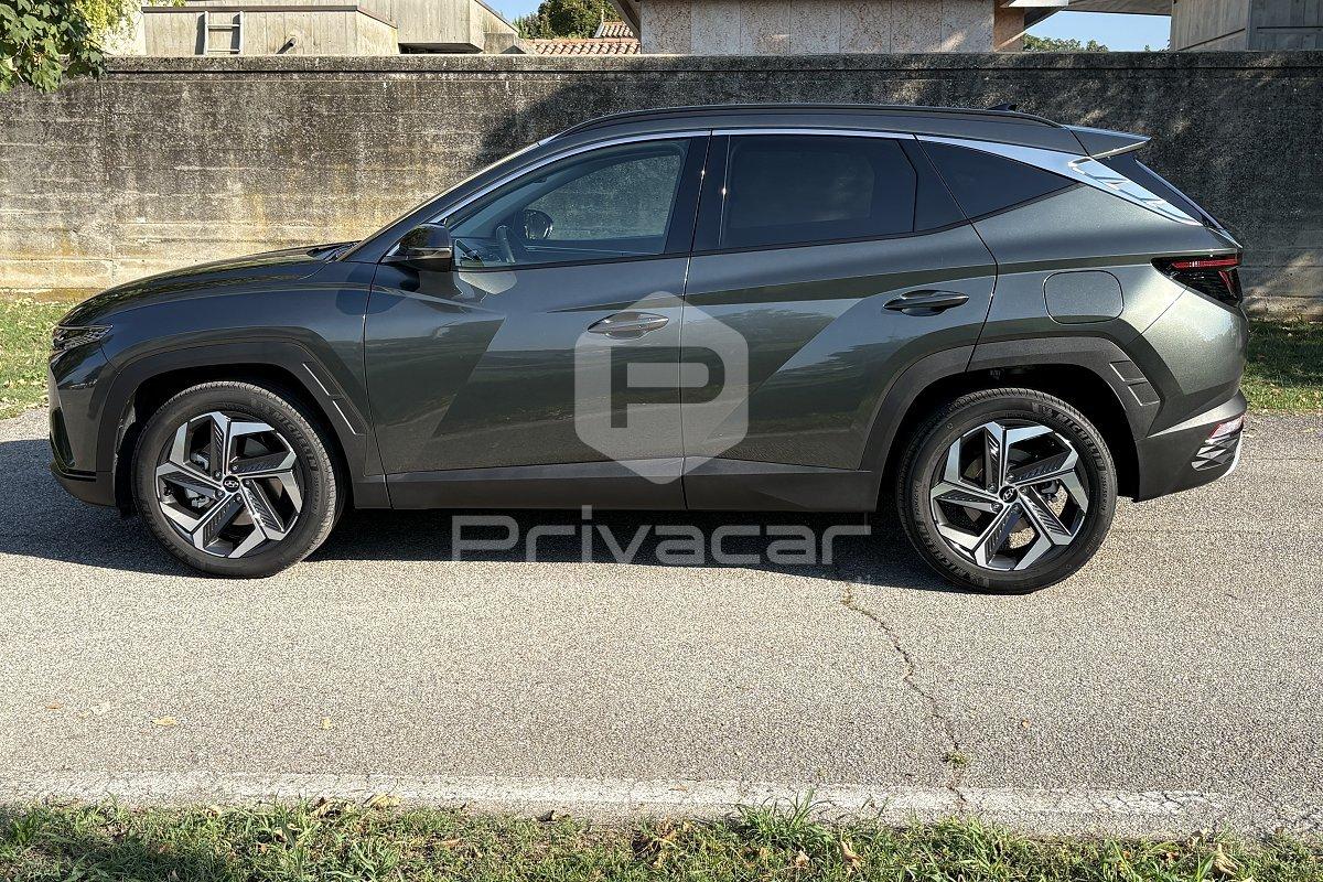 HYUNDAI Tucson 1.6 HEV aut. Exellence