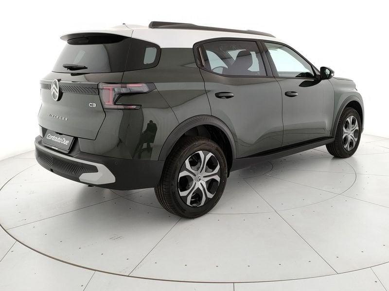 Citroën C3 Aircross C3 Aircross PureTech Turbo 100 Plus