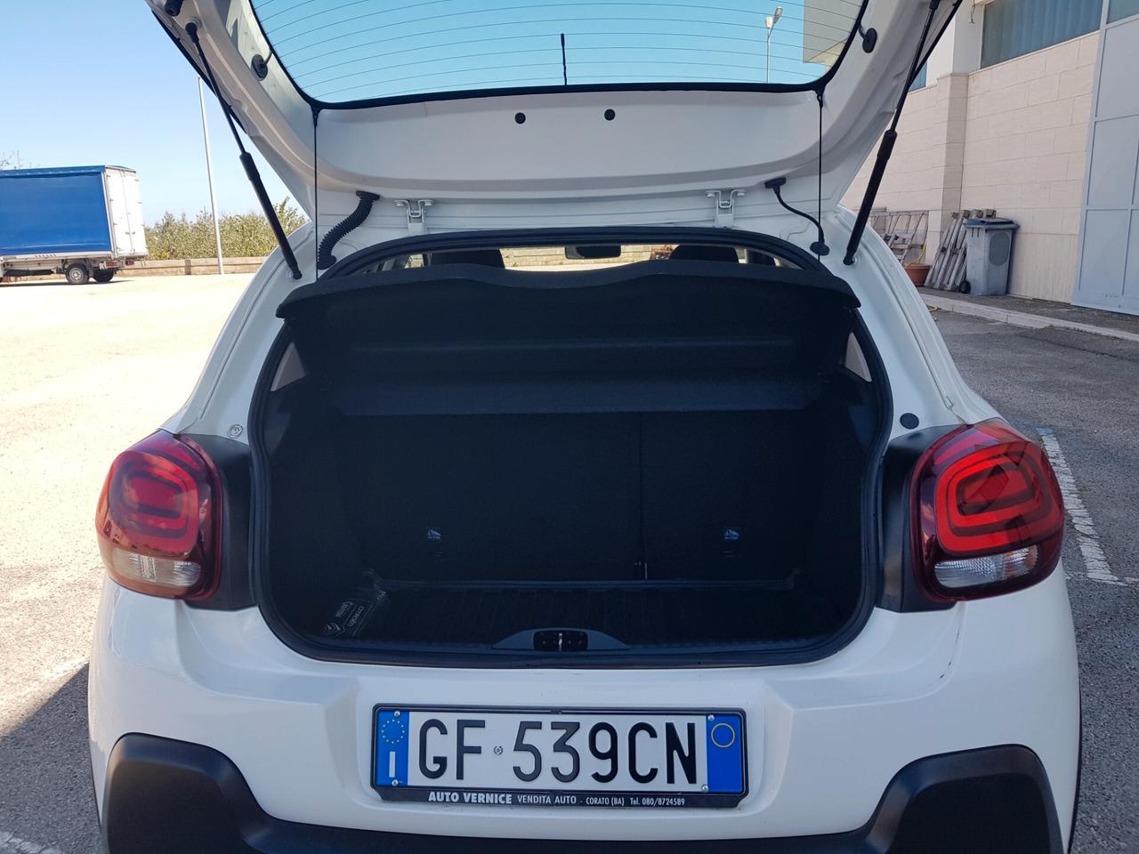 Citroen C3 BlueHDi 100 S&S Feel