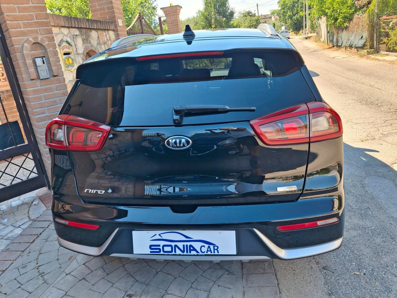 Kia Niro 1.6 GDi DCT HEV Energy ibrida automatica