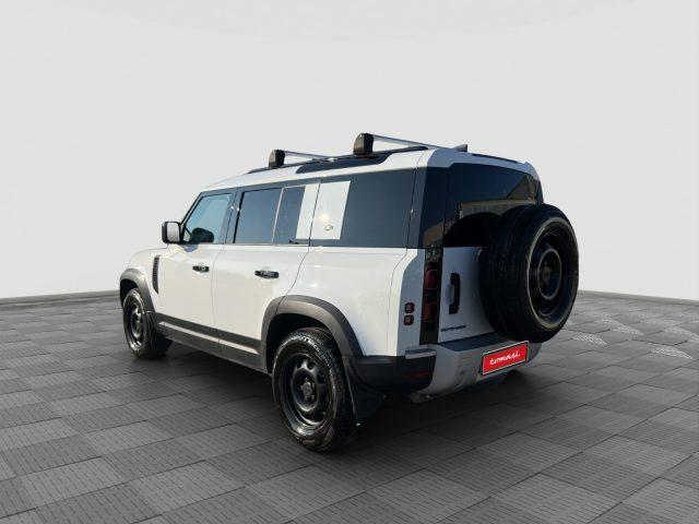 LAND ROVER Defender Defender 110 Standard (2.0D SD4 200 PS AWD Auto)