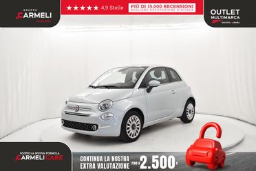 Fiat 500 1.0 FireFly Hybrid