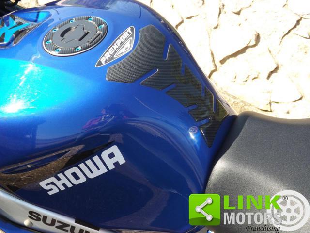 SUZUKI GSX R 600 k1 funzionante e ben tenuta
