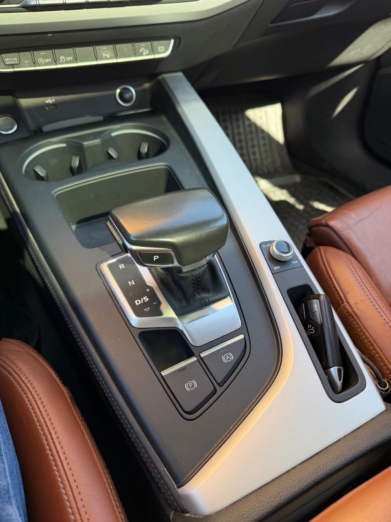 Audi A4 allroad 50 TDI tiptronic 2021