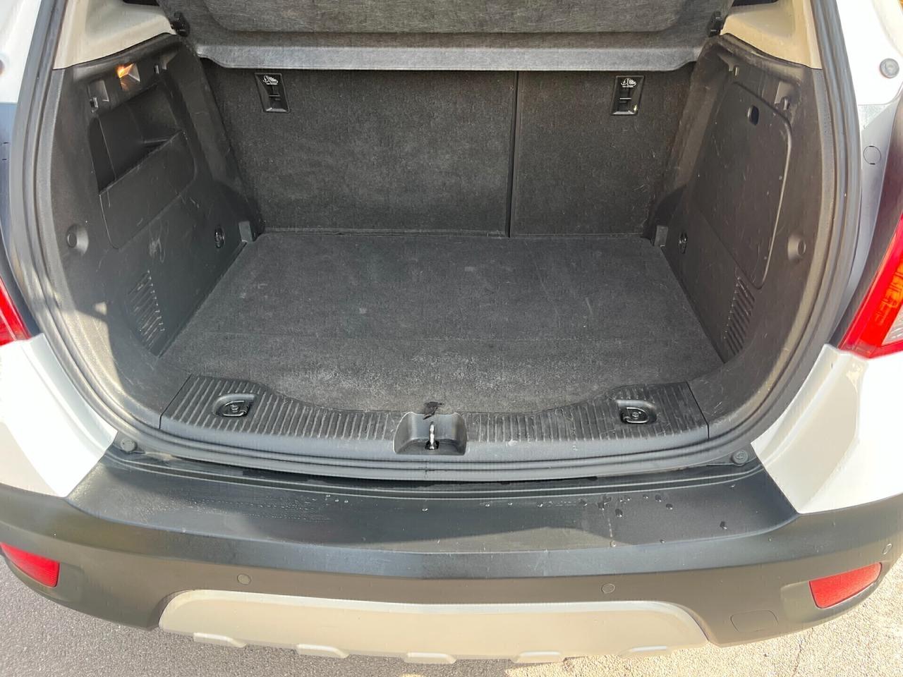 Opel Mokka 1.6 CDTI Full Usato Garantito