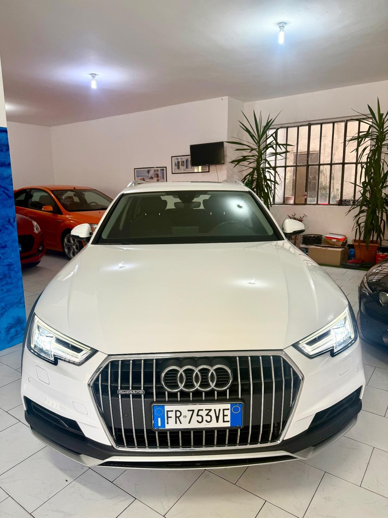 Audi A4 allroad 2.0 TDI Business Evolution Plus