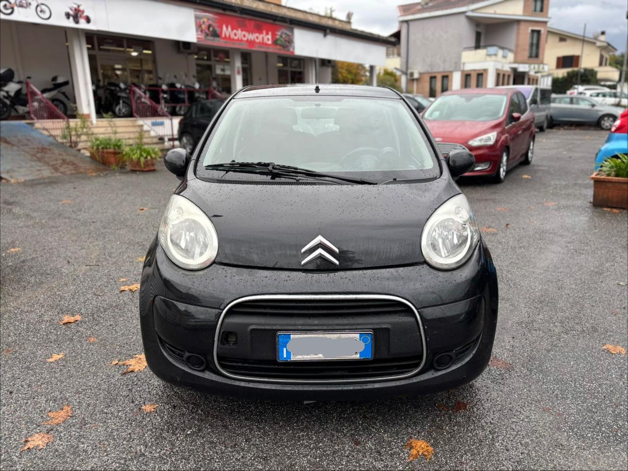 Citroen C1 1.0 benzina AUTOMATICA