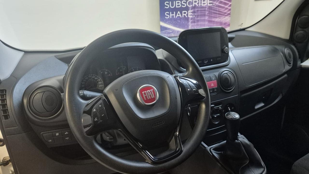 Fiat Fiorino 1.3 MJT 95 CV