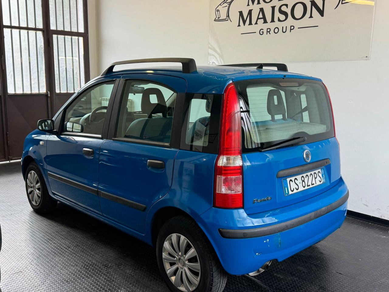 Fiat Panda 1.2 Dynamic