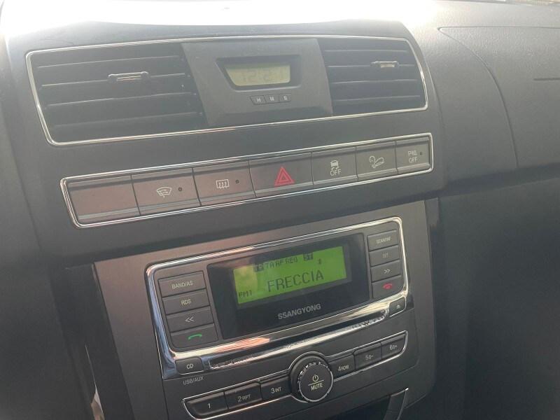 SSANGYONG Rexton W 2.0 Xdi 4WD A/T Top