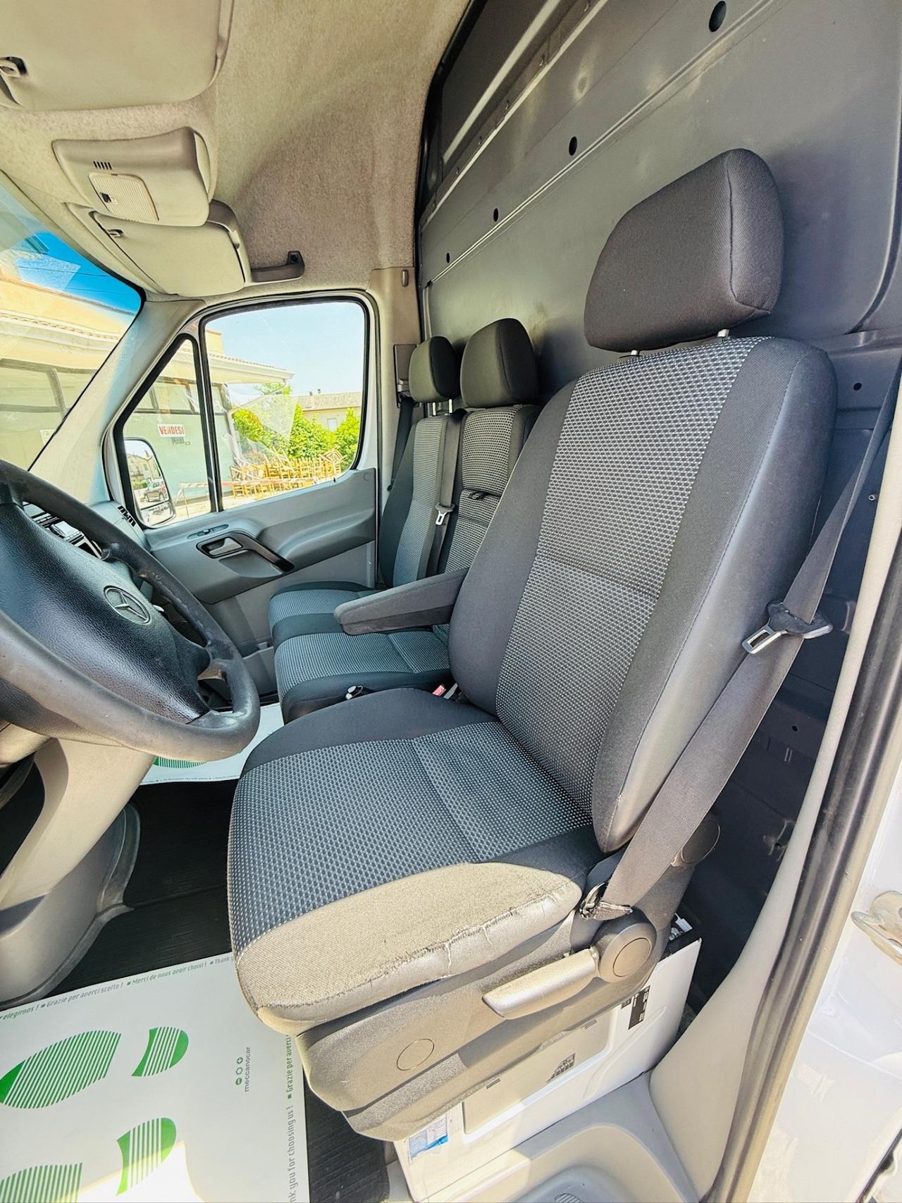 Mercedes-benz Sprinter F37/33 313 CDI TN Furgone
