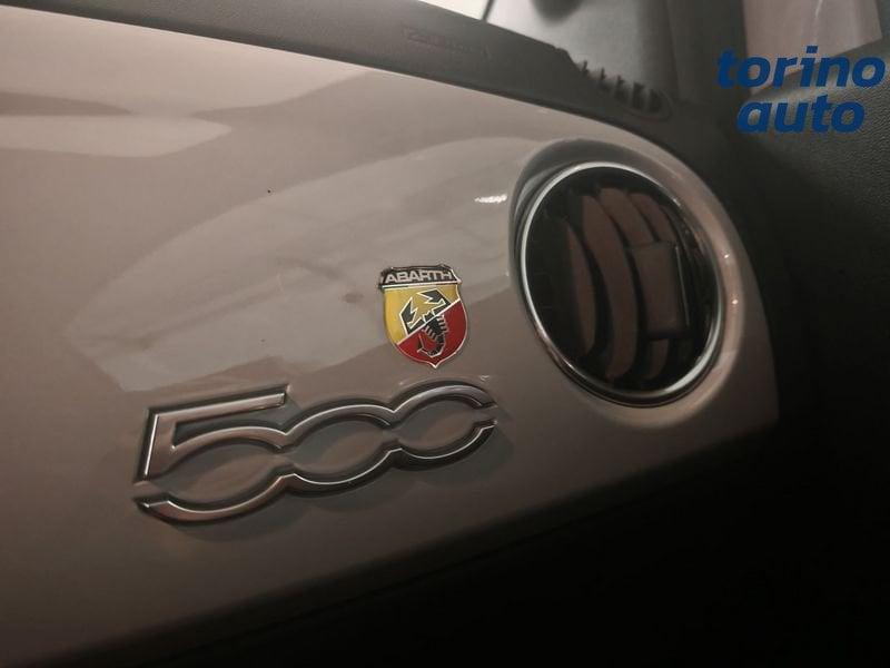 Abarth 595 1.4 Turbo T-Jet 145 CV