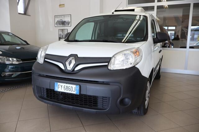 RENAULT KANGOO 1.5 DCI 75 CV ICE COIBENTATO FRIGO GIORNO / NOTTE