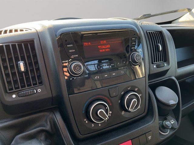 PEUGEOT Boxer 2.0 BLUEHDI 130CV ribaltabile