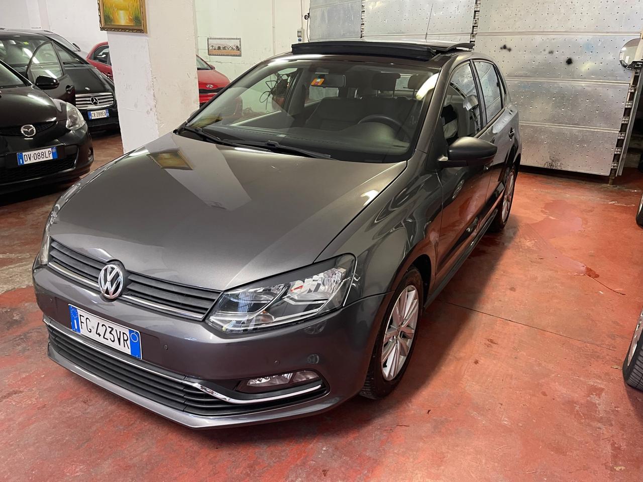 Volkswagen Polo 1.2 TSI 5p. Comfortline BlueMotion Technology