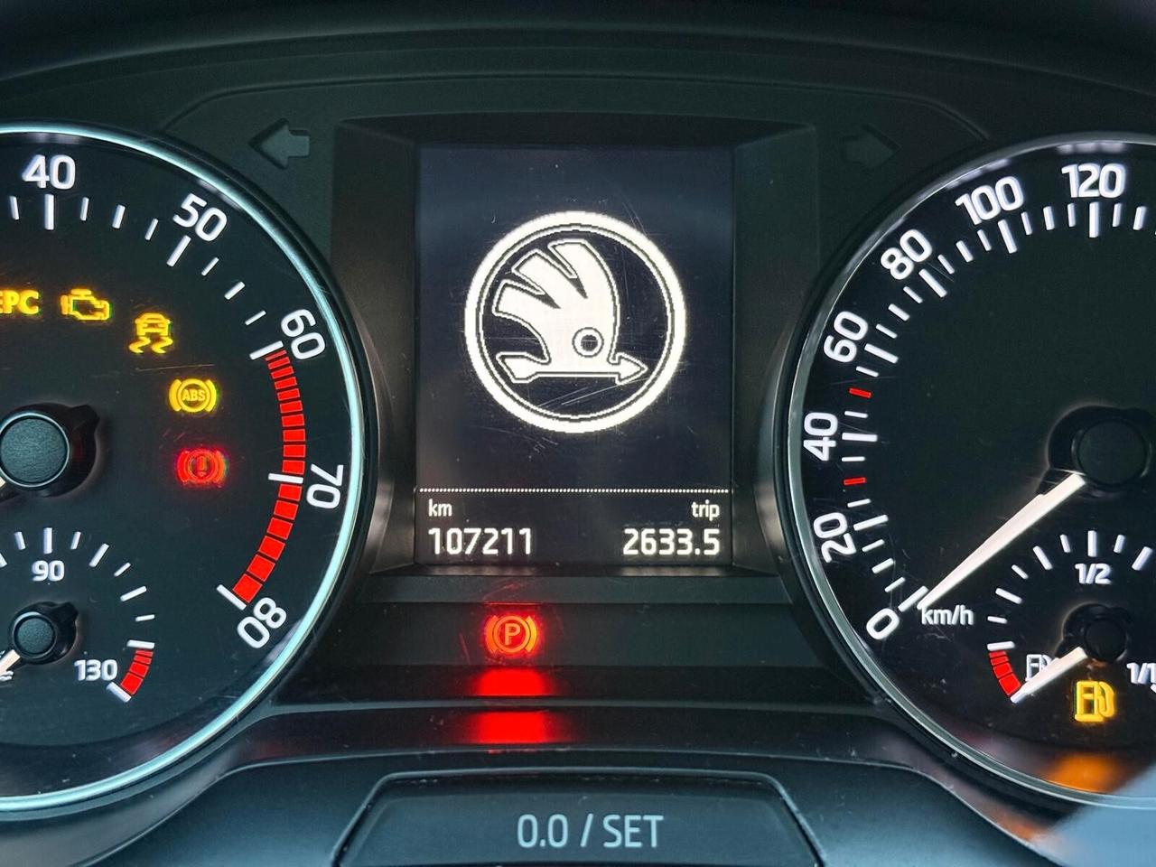 Skoda Fabia 1.0 MPI 75 CV Ambition ***OK NEOPATENTATI***