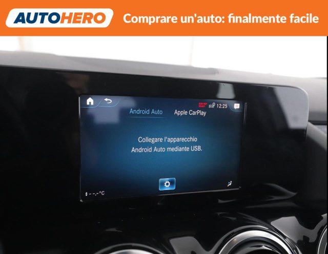 MERCEDES-BENZ B 180 d Automatic Executive