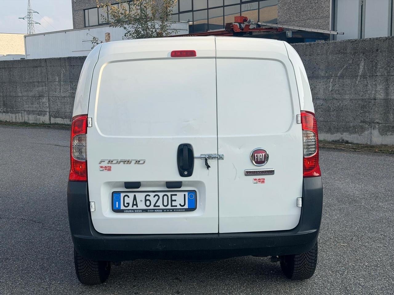 Fiat Fiorino 1.3 MJT 80CV Cargo