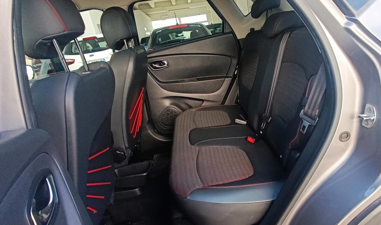 Renault Captur dCi 8V 90 CV Start&Stop Energy Intens R-Link Uniproprietario