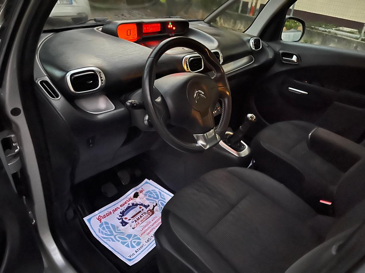 Citroen C3 Picasso BlueHDi 100 Exclusive FINE 2015