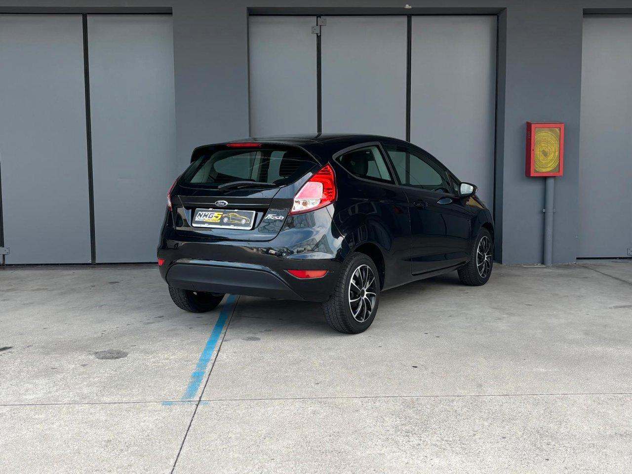 Ford Fiesta 3 Porte Fiesta 3p 1.4 Gpl 92cv