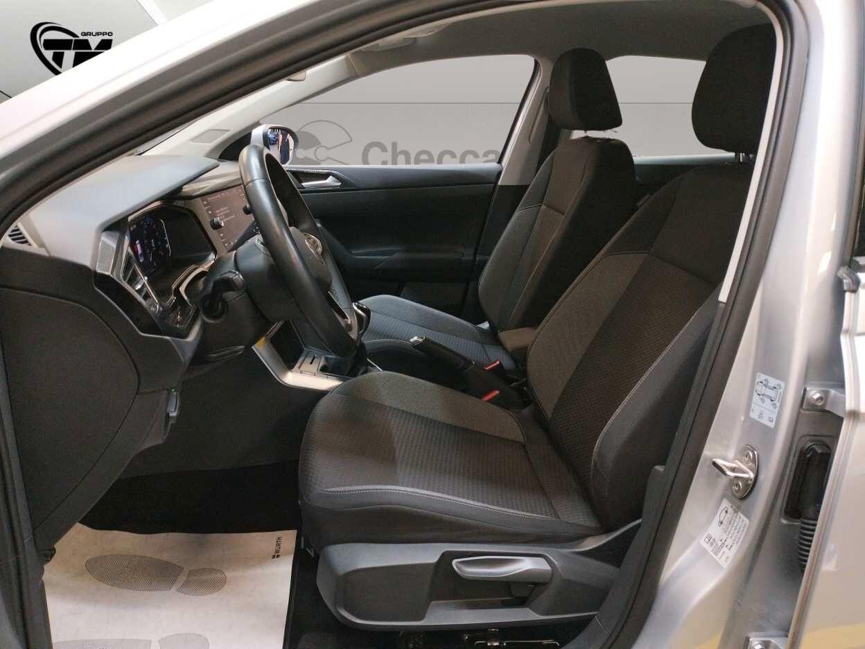 Volkswagen Taigo 1.0 TSI 95 CV Life