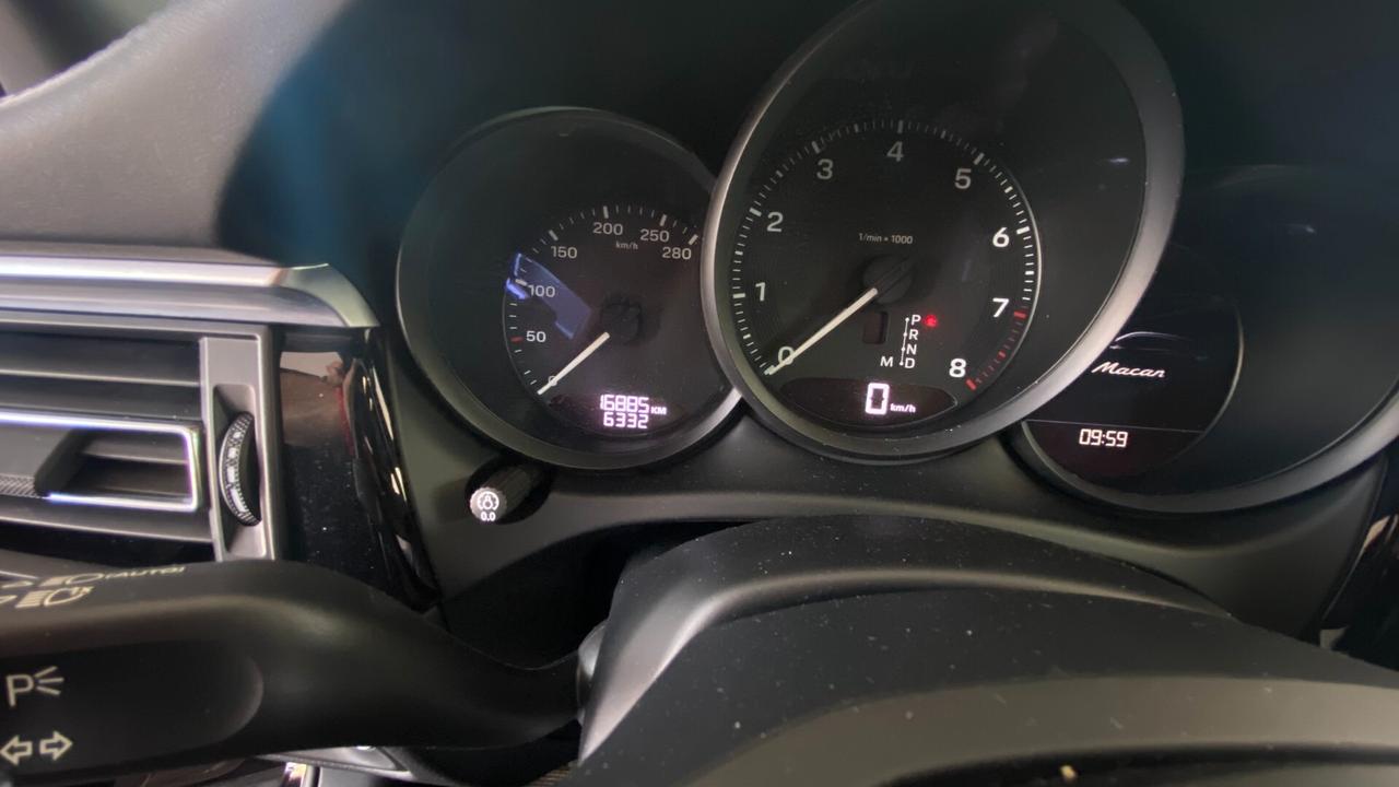 Porsche Macan 2.0