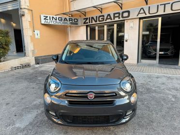 FIAT 500X S-DESIGN 1.6 MJ 120 CV. NAVI+CERCHI+BIXENO