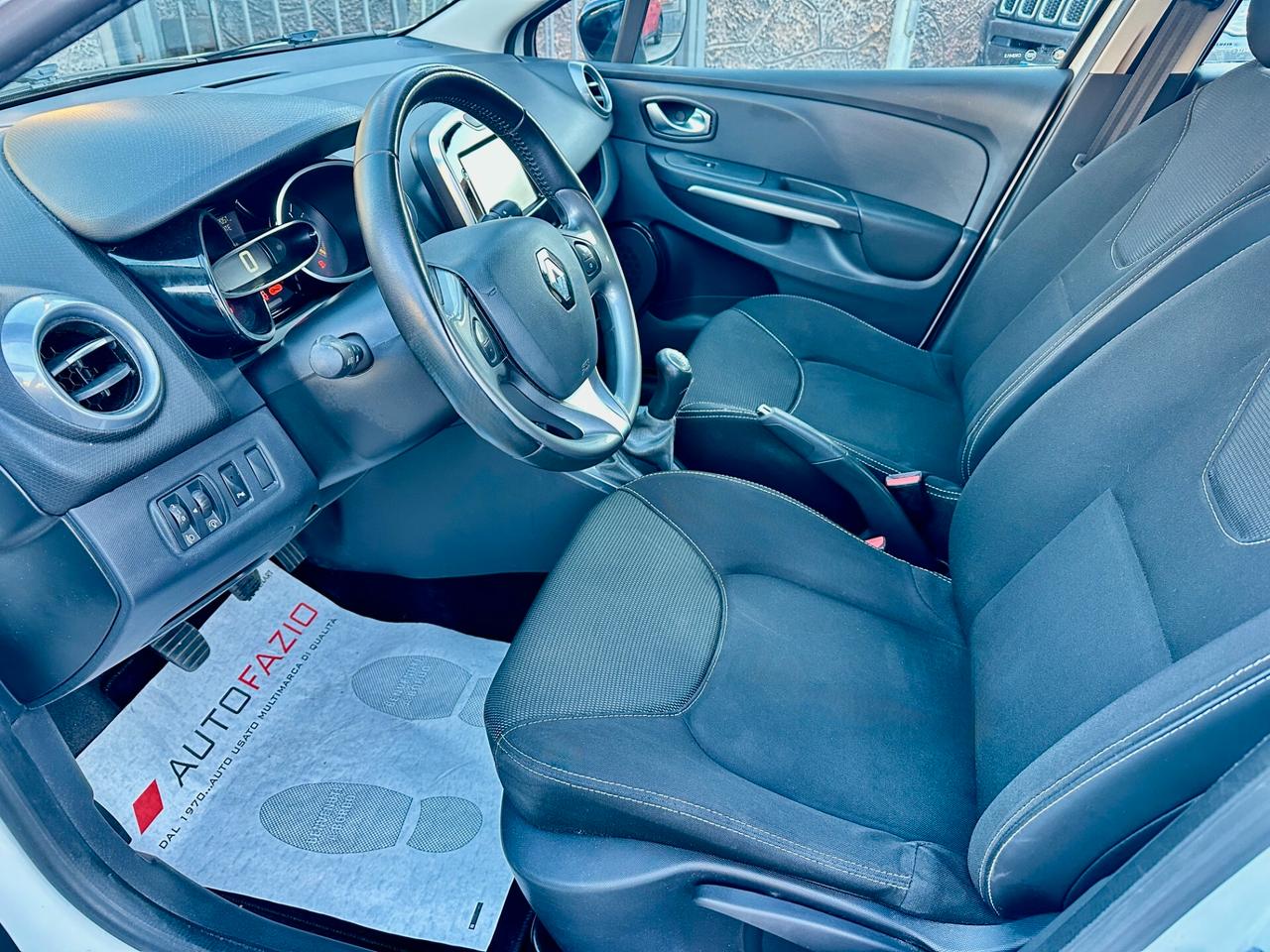 Renault Clio 1.5 dCi 8V 75CV 5 porte Costume National