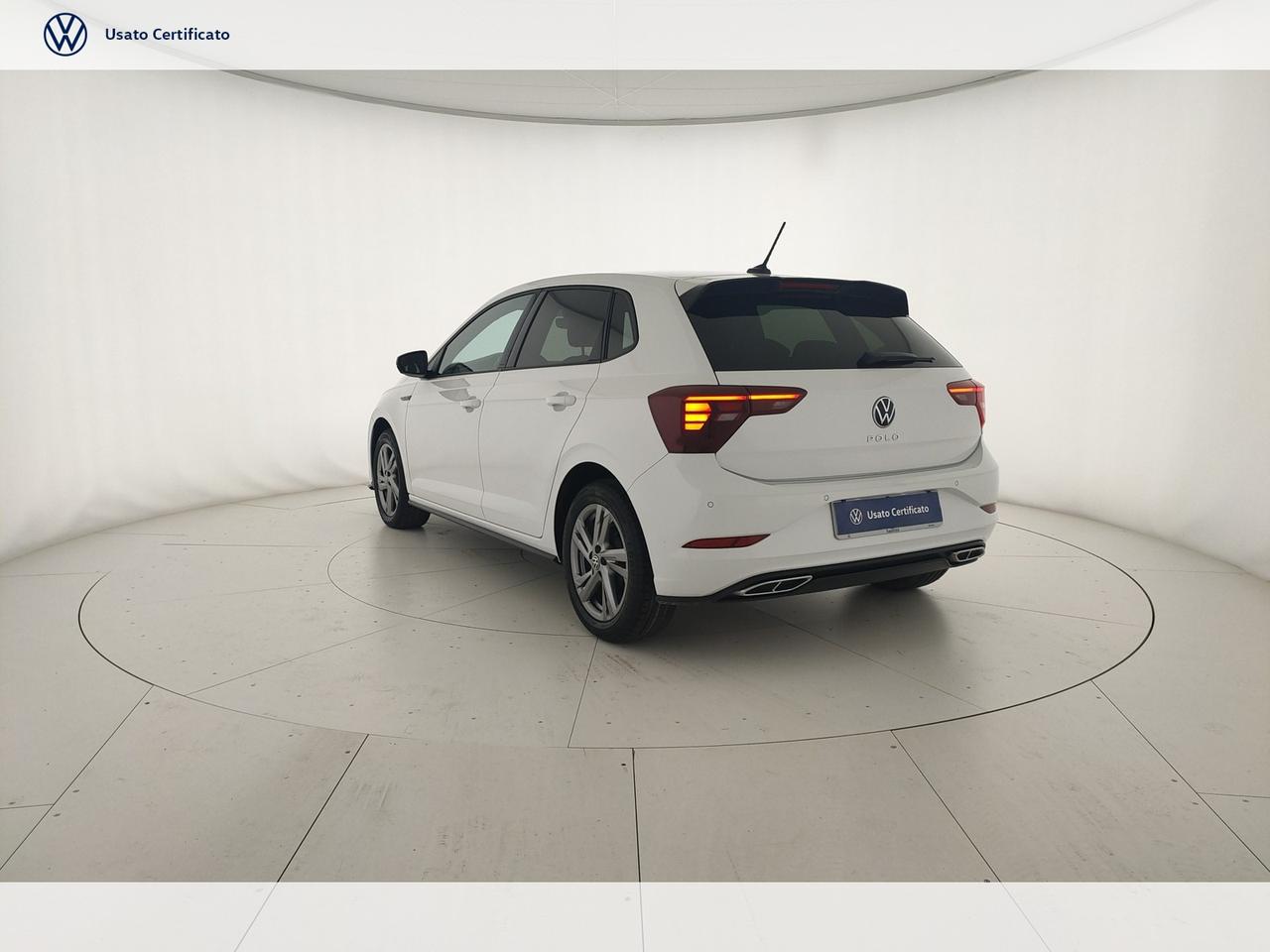 1.0 TSI R-line 95 CV