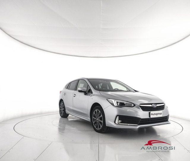 SUBARU Impreza e-boxer 2.0i-S ES YH PREMIUM