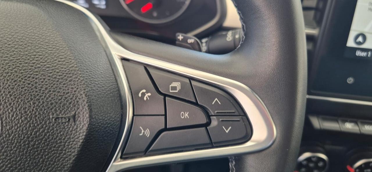 RENAULT CAPTUR 1.5DCI 115CV C. Aut.co F1 08/2020