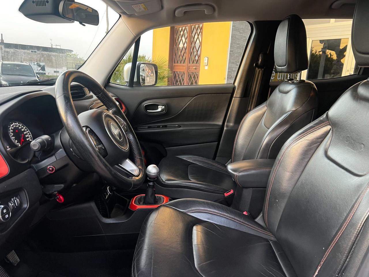 Jeep Renegade 1.6 Mjt 120 CV Limited- NAVI