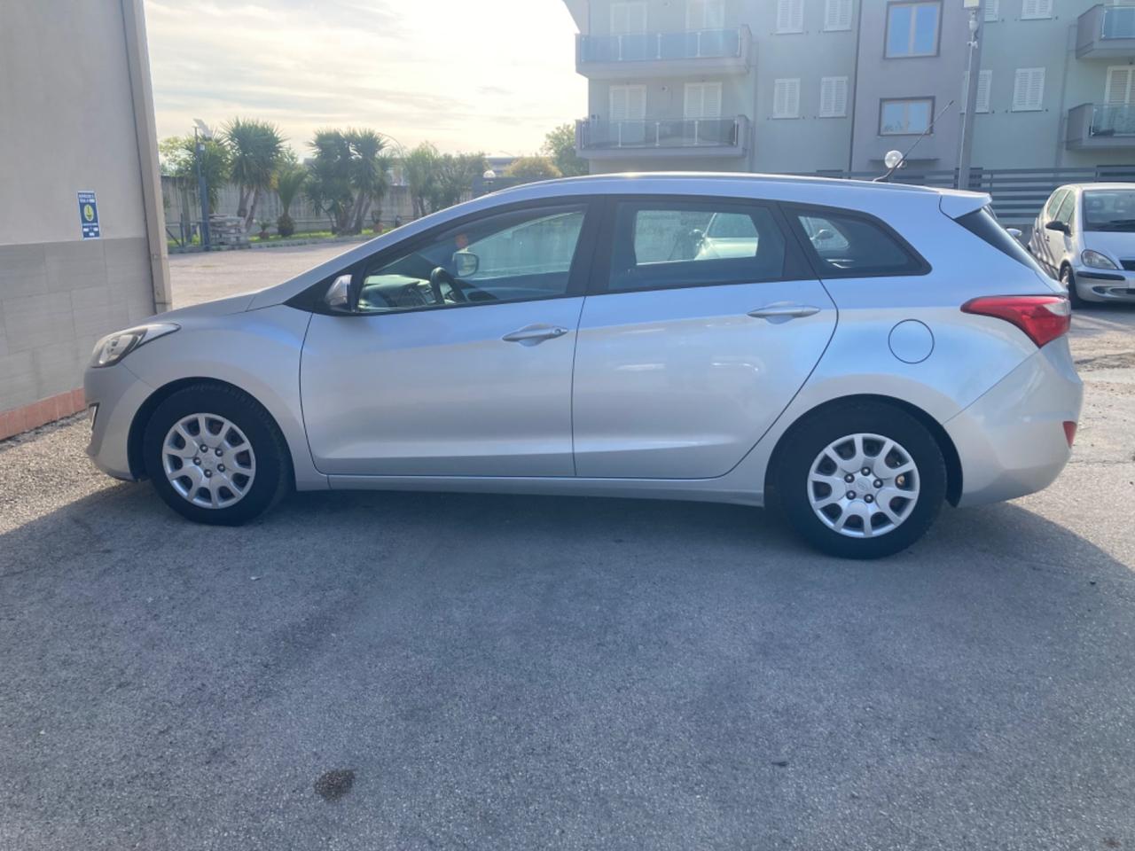 Hyundai i30 Wagon 1.6 CRDi Comfort