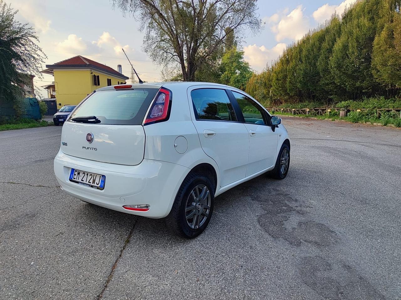 Fiat Punto Evo 1.4 M.Air 16V 5 porte S&S Emotion