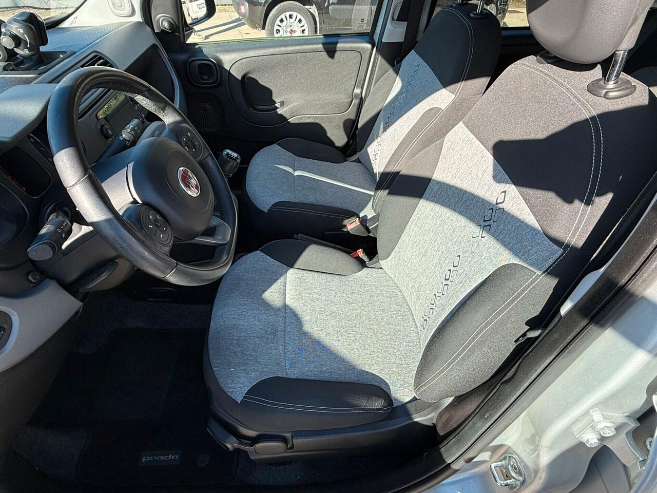 Fiat Panda 1.2 Lounge 2019 neo-pat