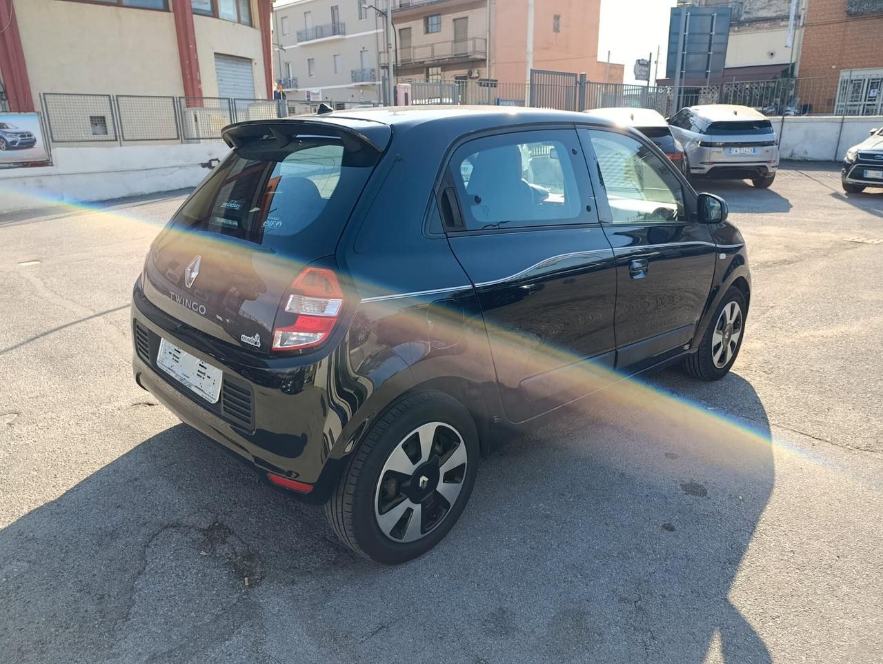Renault Twingo 1.0 SCe Live