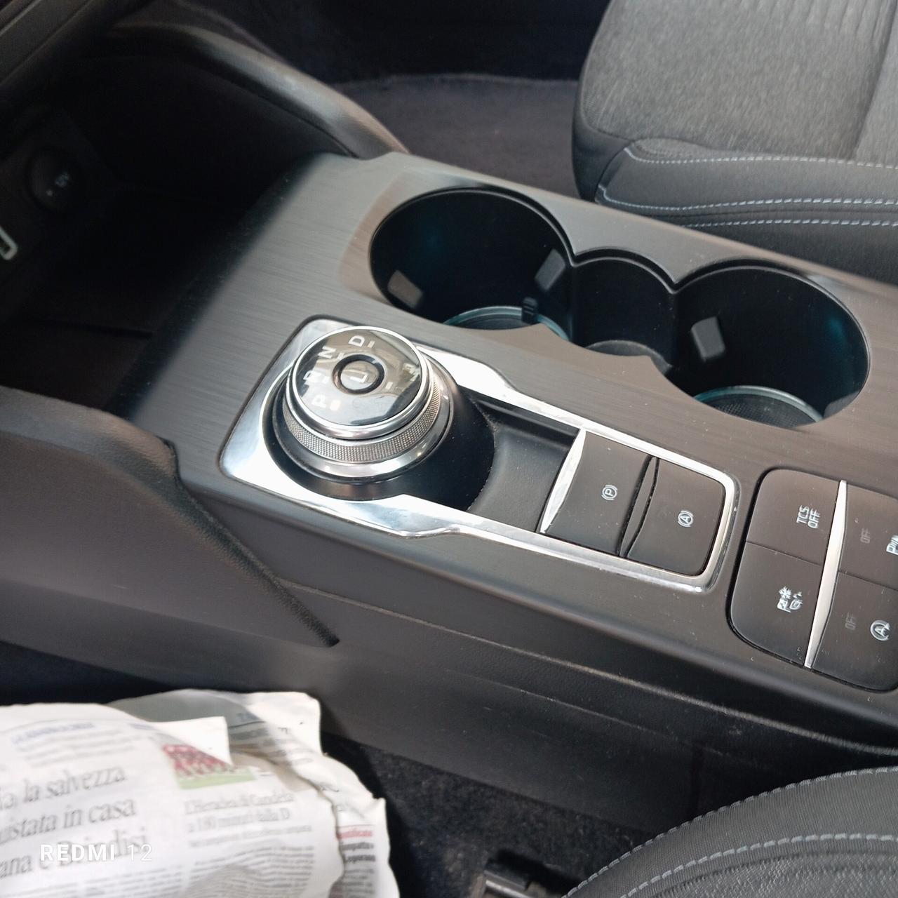 Ford Focus 1.5 EcoBlue 120 CV automatico 5p. Active Co-Pilot