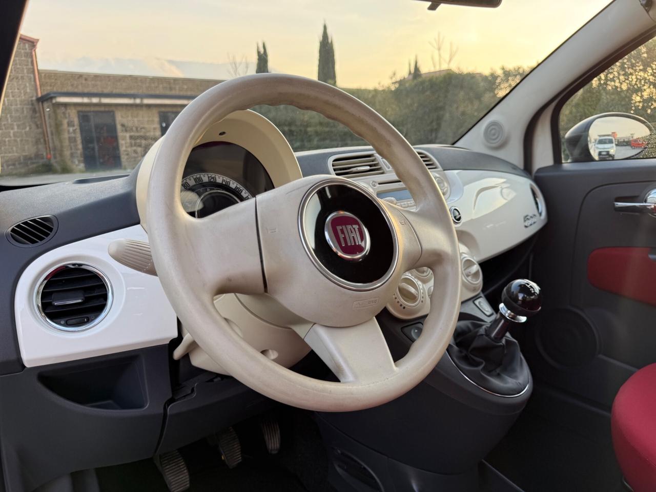 Fiat 500 1.2 Benzina Lounge 12 Mesi di garanzia