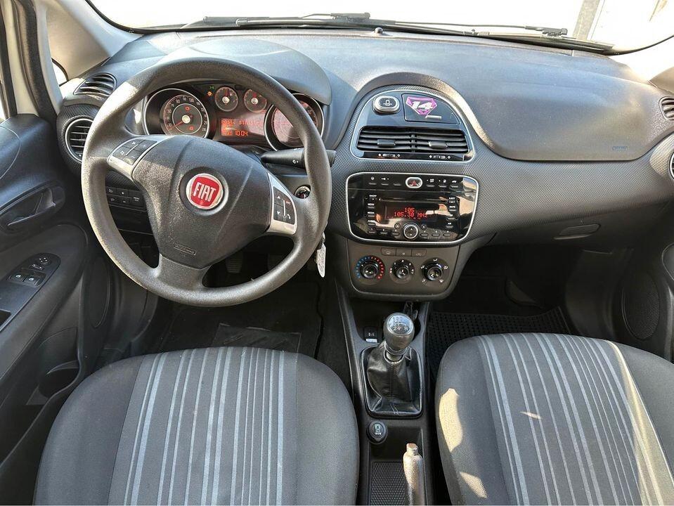 Fiat Punto Evo Punto Evo 1.4 5 porte Emotion EasyPower