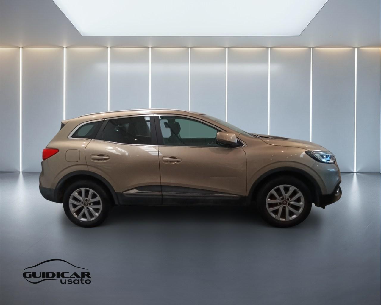 RENAULT Kadjar - Kadjar 1.5 dci energy Zen 110cv