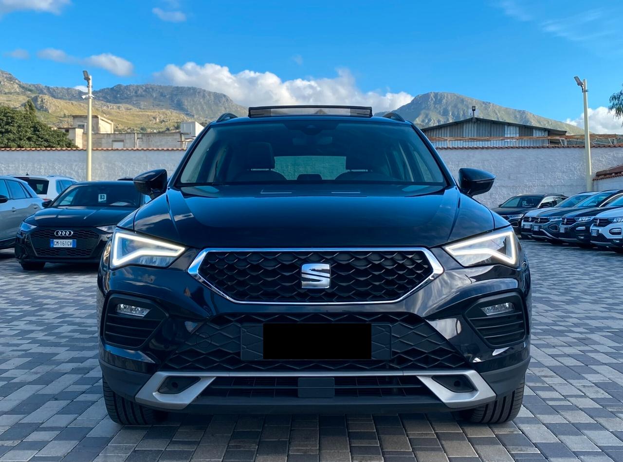 Seat Ateca Business 2.0 TDI 150CV DSG